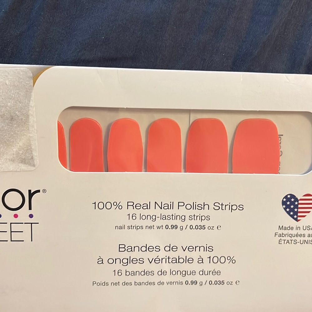 Color Street - Caribbean Coral